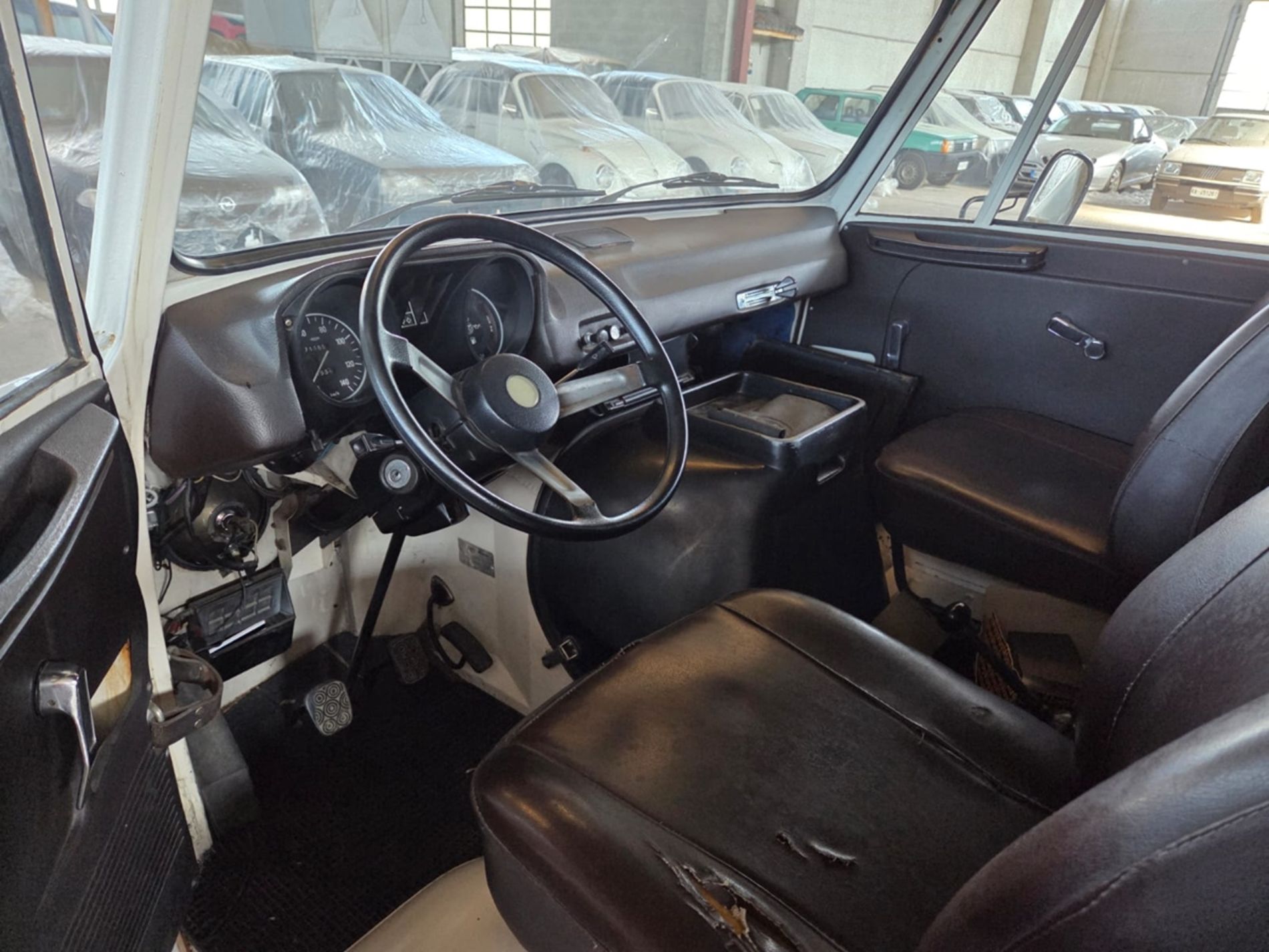 ALFA ROMEO F 12  - Gallotti Auto